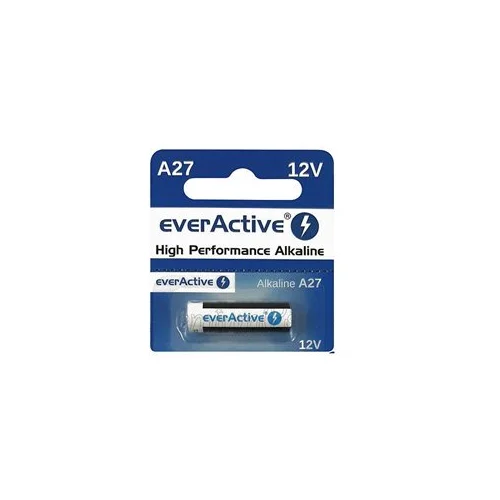 EverActive Baterije 27A Alkaline 1KOM