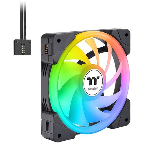 Thermaltake Ventilator Swafan Ex12 Argb Premium Edition 3-Pack, (21836815) Cene