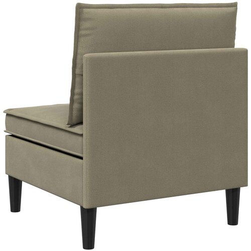  Srednji sofa s ladicom Kaki Bar&amp;scaron;un Slike