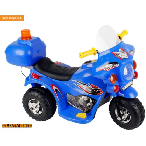 Olimp Sport Motor Dečiji Plavi Cene