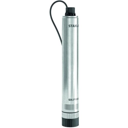 Stanley SXUP1000XWE dubinska potopna pumpa za bunare, 1000W, max 55m, inox Cene