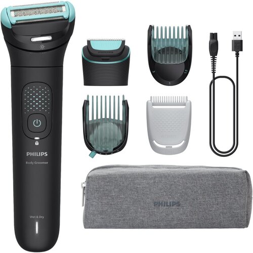 Philips Series 7000 BG7470/15 prirezovalnik za intimne predele in telo 1 kos Slike