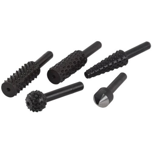 Wolfcraft Komplet turpija (Materijal: Čelik, 5 -dij.) Cijene