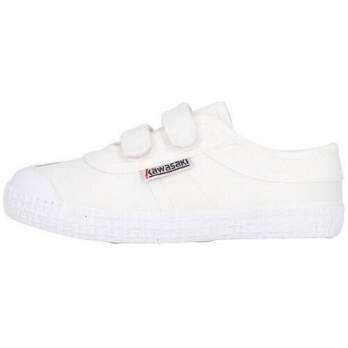 Kawasaki Original Kids Shoe W/velcro Bijela Cijene