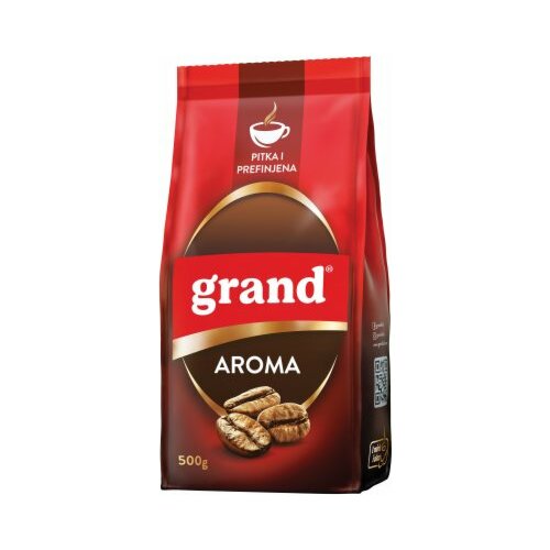 Grand aroma kafa mlevena 500g kesa Cene