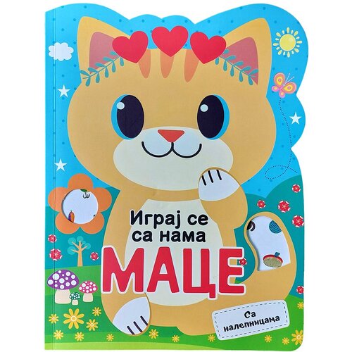  Igraj se sa nama: Mace Cene