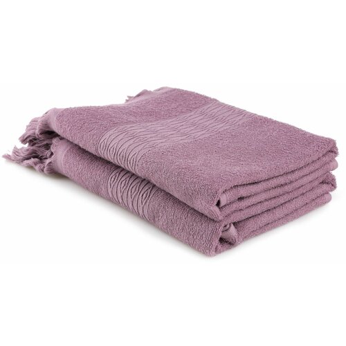  terma - plum plum hand towel set (2 pieces) Cene
