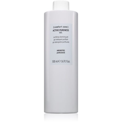 Comfort Zone Active Pureness Gel čistilni gel 500 ml Slike