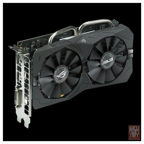 Asus AMD RX460 4GB, STRIX-RX460-4G-GAMING grafička kartica Slike
