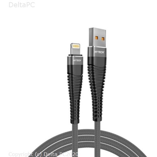 Hytech HY-X325 3A Lightning 1m Sivi Cijene