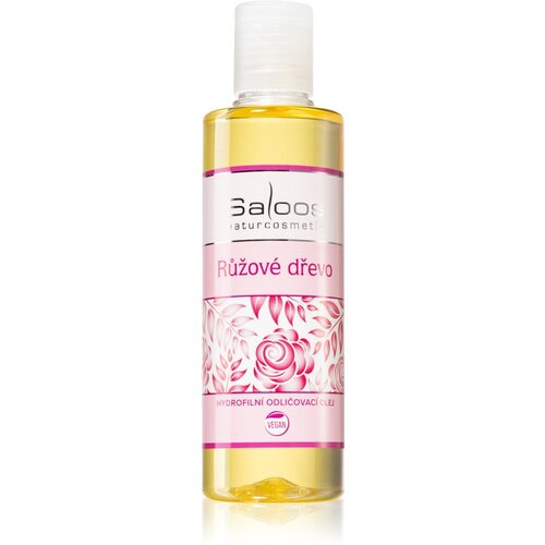 Saloos Make-up Removal Oil Pau-Rosa ulje za čišćenje i skidanje make-upa 200 ml Cijene