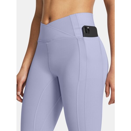 Under Armour Leggings Meridian Crossover Ankle-PPL - Women Cene