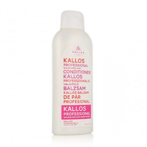 Kallos Cosmetics Professional Nourishing hranilen balzam 1000 ml Slike