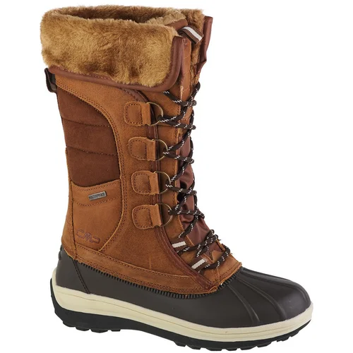 CMP Thalo Wmn Snow Boot Smeđa