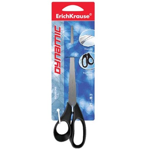 Krause makaze kancelarijske erich dynamic 21cm Cene