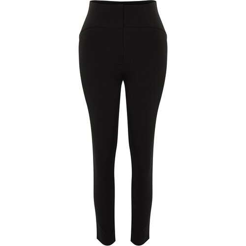 Trendyol Ženske hlače Monochrome Cene