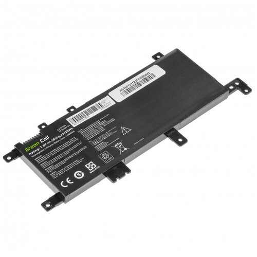 Green cell Baterija za Asus A580 / F542 / R542 / X542, 3800 mAh Cene