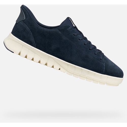 Geox Dark blue men's sneakers Flextride Plus - Men Cijene