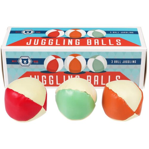 Rex London Loptice za žongliranje Juggling Balls - Slike