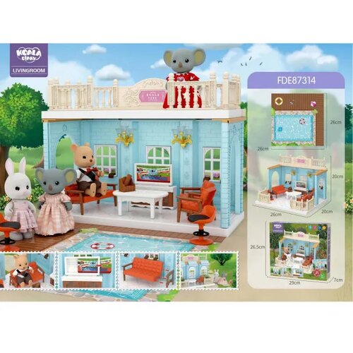 Hk Mini Koala dnevna soba Cijene