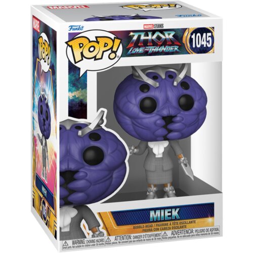 Funko POP MARVEL: THOR L&T - MIEK Cene