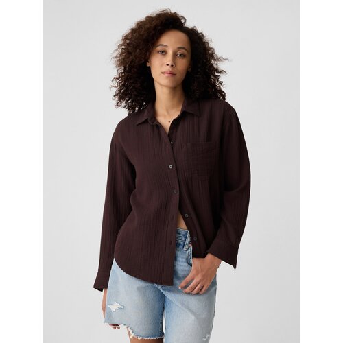 GAP Oversize Muslin Shirt - Women Slike