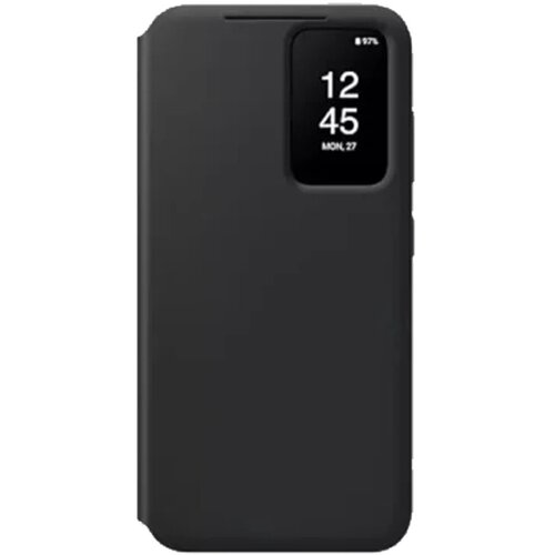 Samsung Galaxy S23 Smart View Wallet Case Black Cijene