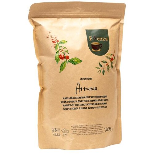 Essenza Armonia 150 g kava u zrnu Slike
