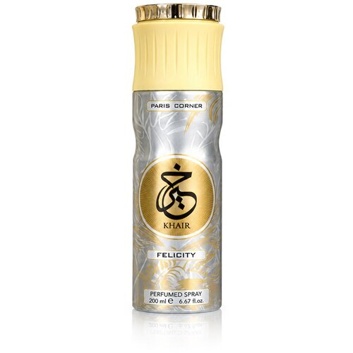 Paris Corner Khair Felicity parfemirani sprej za tijelo 200 ml Slike