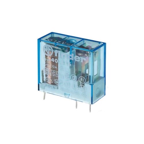 Finder 40.31.9.110.0000 relej za tiskane pločice 110 V/DC 10 A 1 prebacivanje 1 St. Cijene