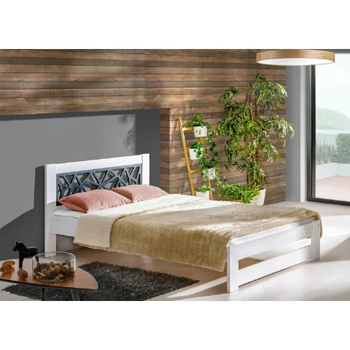 Dolmar - drvo krevet kosma 120x200 cm