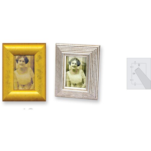 Creative Okvir za slike antique 10 x 15 cm Slike