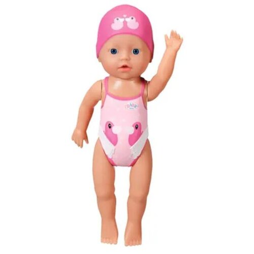 Bb LUTKA BABY BORN PLIVAČICA 2023 Slike