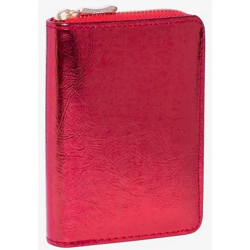SHELOVET Red women's wallet