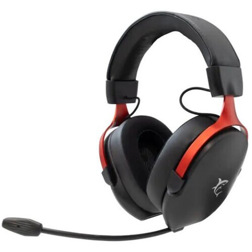 WHITESHARK HEADSET GH-2445 FOX Crno/crvene Cijene