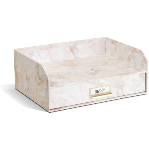 Bigso Kartonast organizator dokumentov za predale Walter Paper Laminate &amp;ndash; Slike