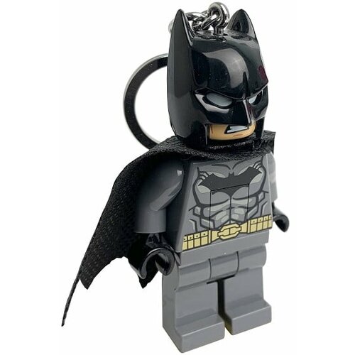 Lego DC Comics privezak za ključeve sa svetlom: Sivi Betmen ( LGL-KE92H ) Slike