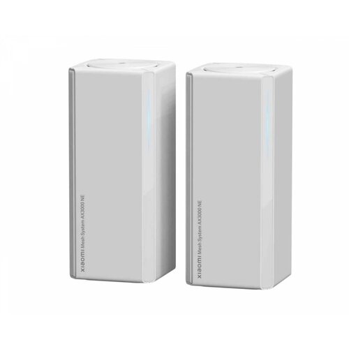 Xiaomi Mesh System AX3000 NE(2 pack) EU Slike