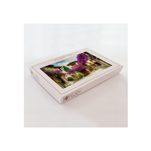Wallxpert PZL_0175_500 Multicolor Puzzle Slike