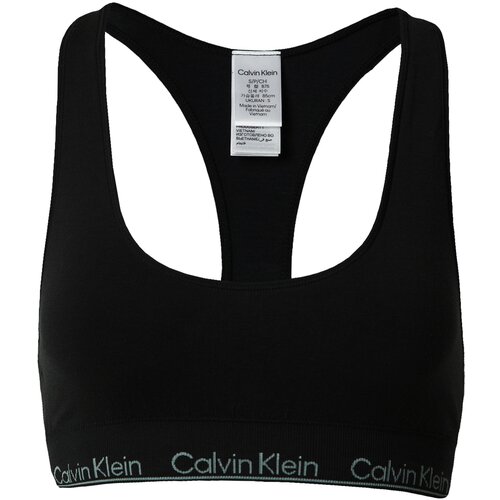 Calvin Klein Underwear Nedrček siva / črna Slike