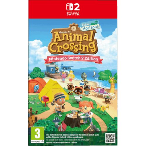 Nintendo Igra za Switch 2: Animal Crossing: New Horizons &ndash; Switch 2 Animal Crossing:New Horizo Cijene