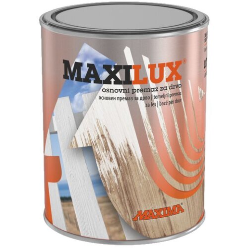 Maxima Osnovna boja za drvo Uljana 750ml Cene