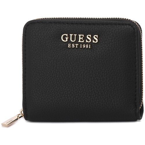 Guess Denarnice BLA MELODY ZIP AROUND Črna Slike