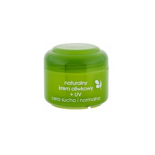 Ziaja natural Olive +UV krema za normalnu i suhu kožu sa zaštitnim faktorom 50 ml za žene