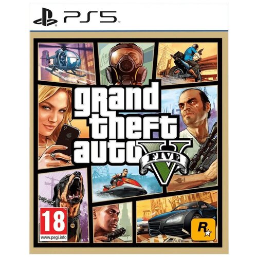 Sony Igra PlayStation 5: GTA V – PS5 GTA V Cijene