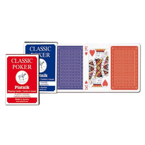 Piatnik karte Classic Poker 1/1 Cene
