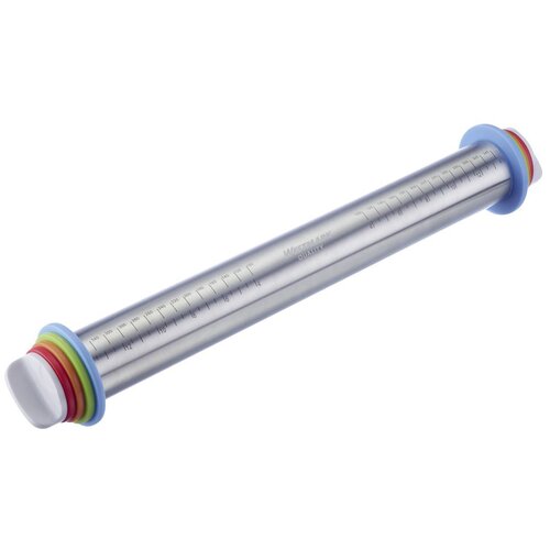 Westmark Valjar z nastavitvijo debeline 43,5cm / inox, pvc, (21009315) Cene
