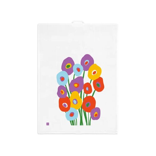PPD Papperproducts Design Super Bouquet - Kuhinjska krpa - Super Bouquet Slike