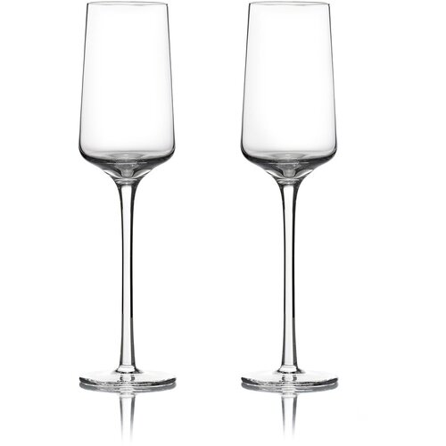 Zone Kozarci za peneče vino v kompletu 2 kos 210 ml Rocks - Zone Cene