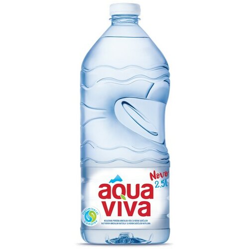 Aqua Viva negazirana voda 2.5l Slike